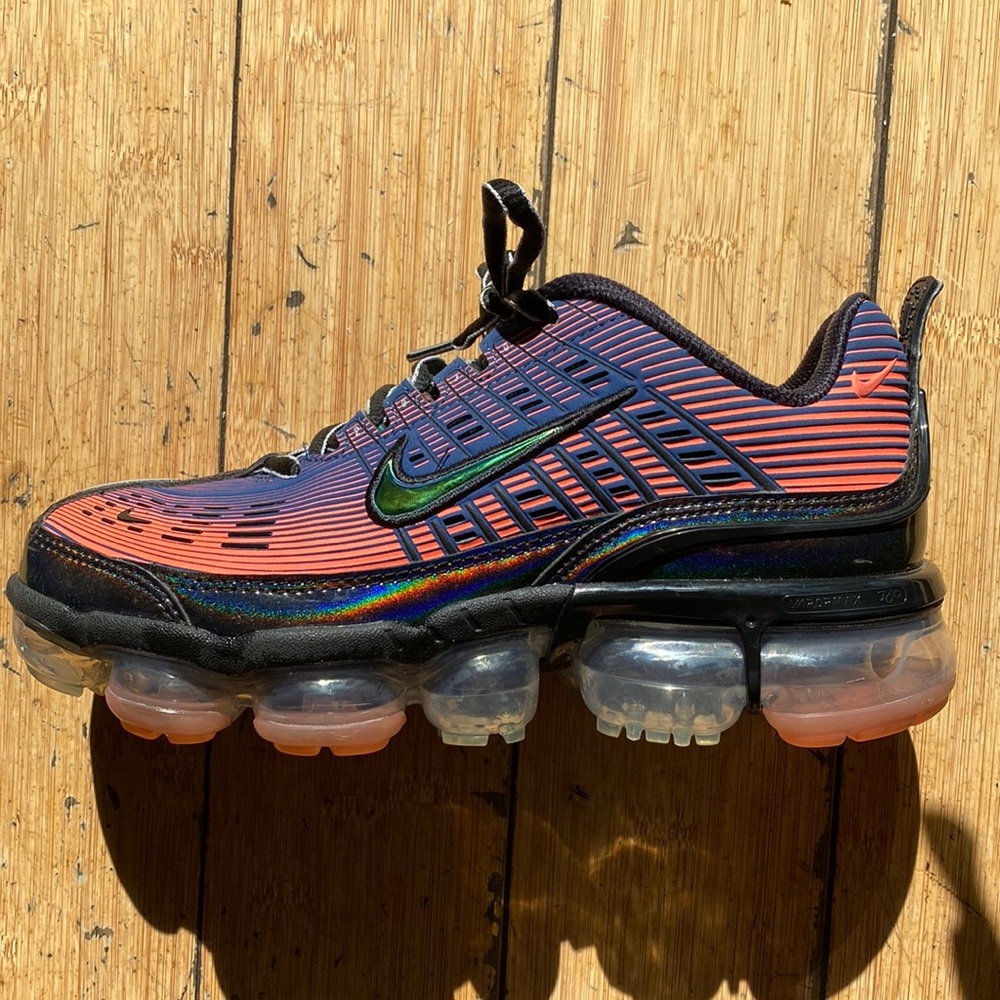 Nike Vapor Max 360 pink size 7